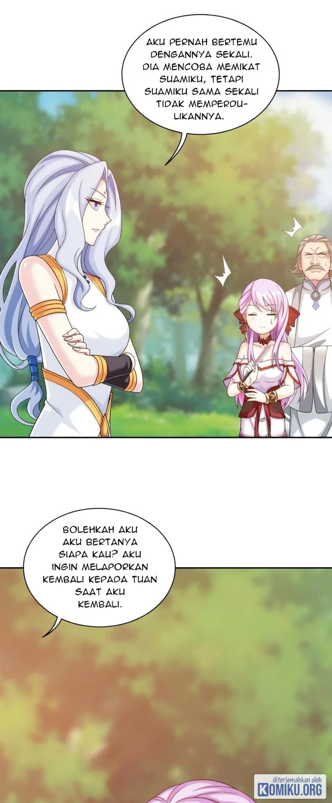 The Great Ruler Chapter 383 - halaman 7
