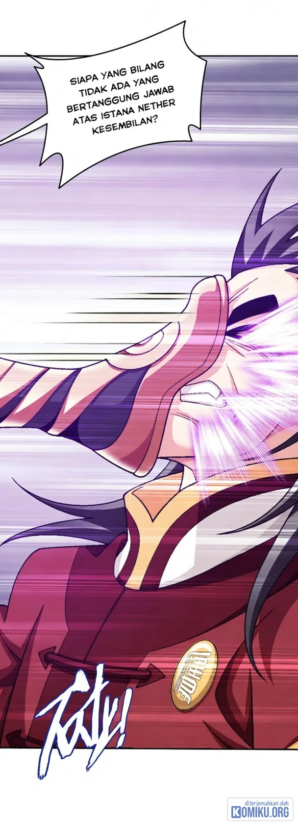 The Great Ruler Chapter 384 - halaman 11