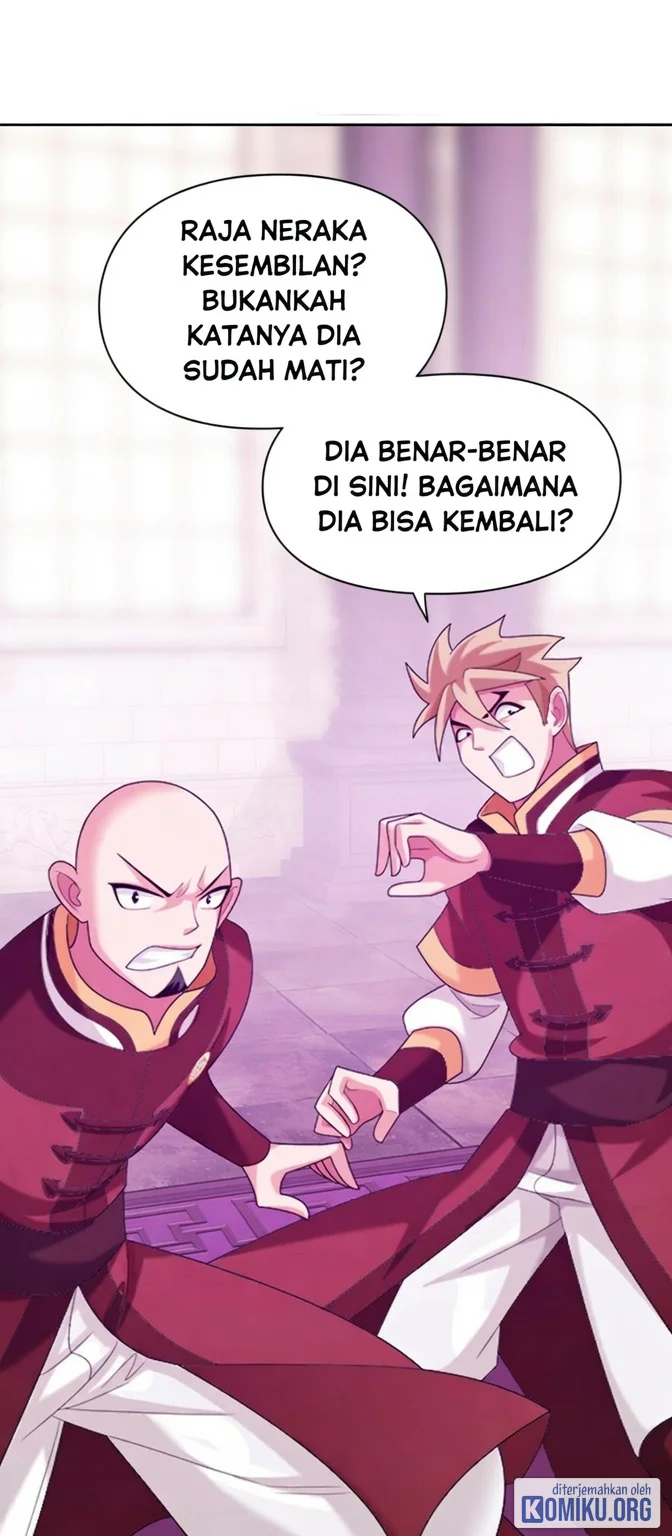 The Great Ruler Chapter 384 - halaman 14