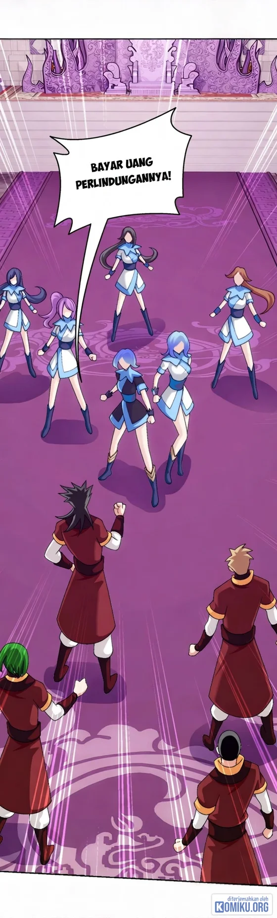 The Great Ruler Chapter 384 - halaman 2