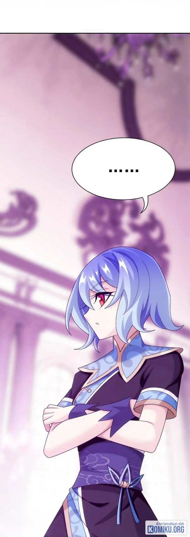The Great Ruler Chapter 384 - halaman 21