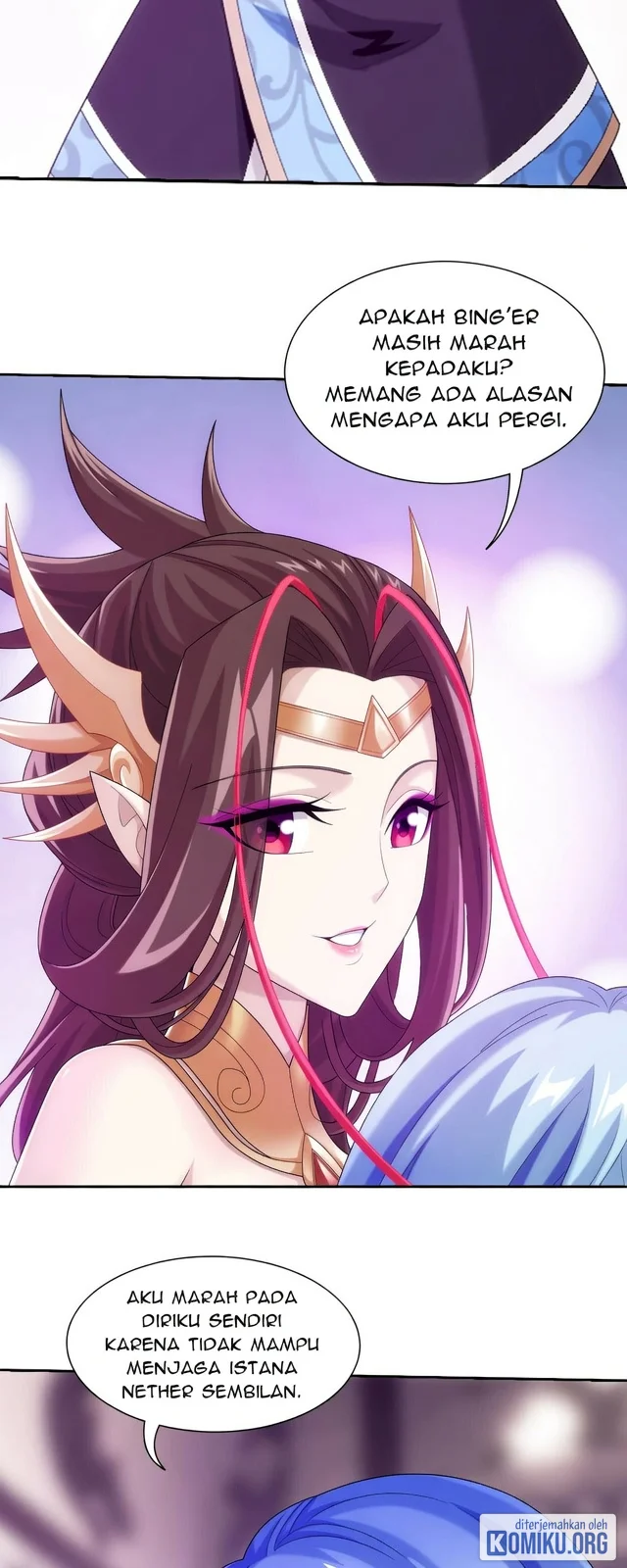 The Great Ruler Chapter 384 - halaman 22