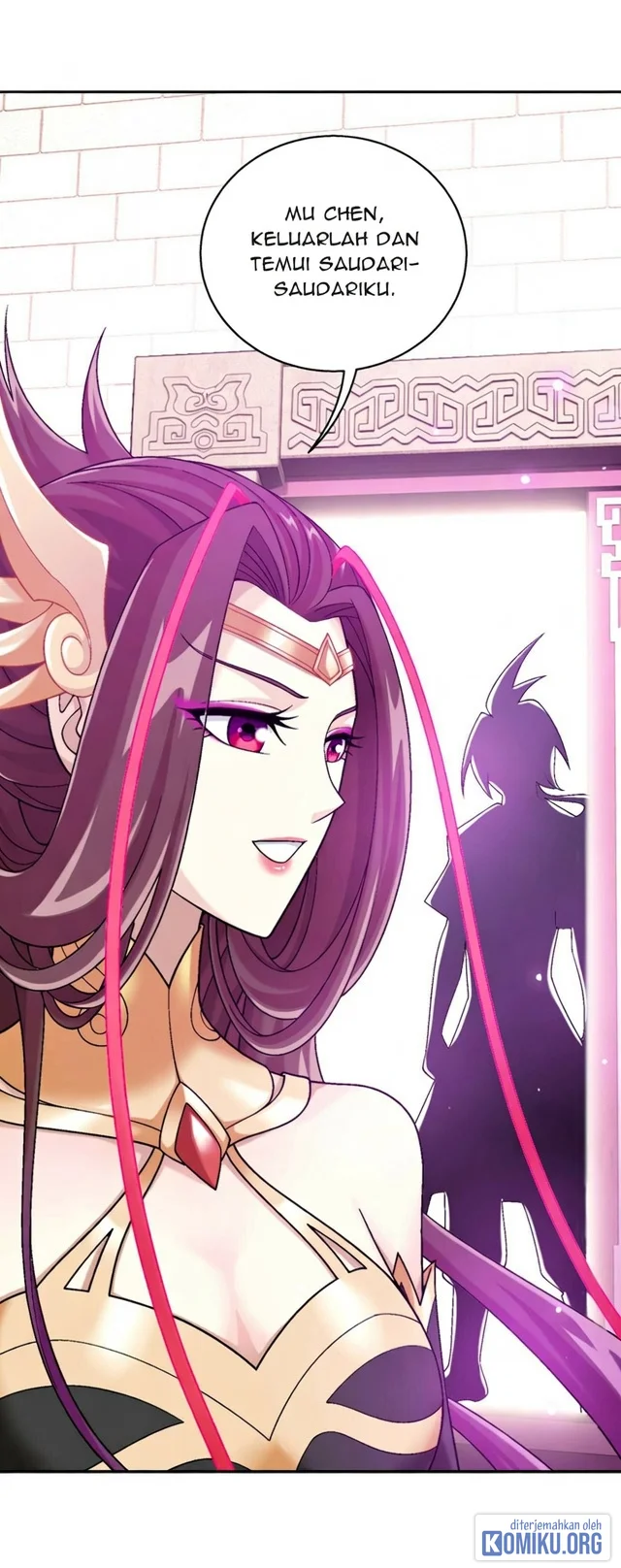 The Great Ruler Chapter 384 - halaman 33