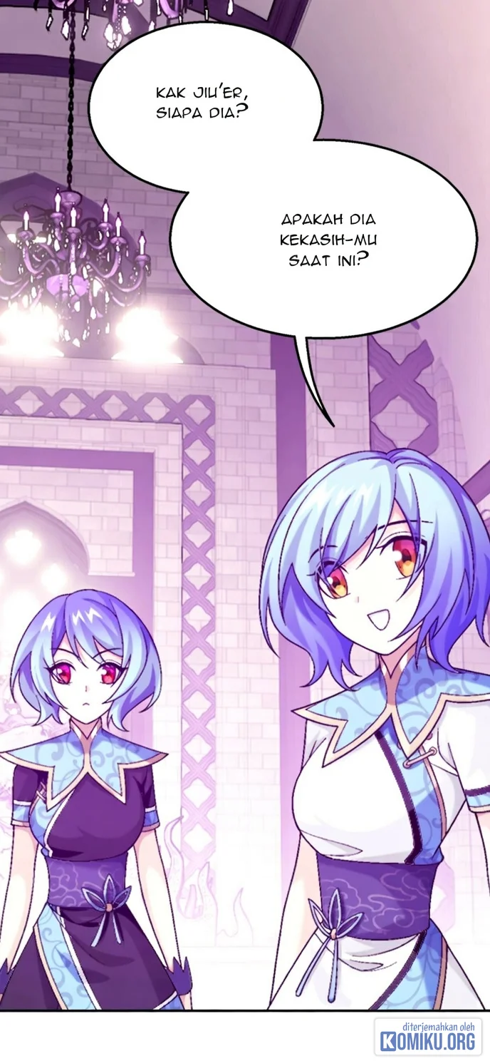 The Great Ruler Chapter 384 - halaman 36