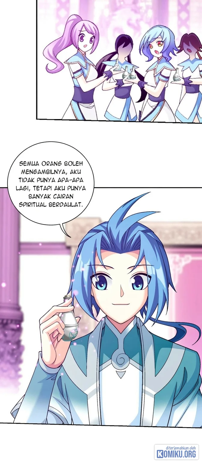 The Great Ruler Chapter 384 - halaman 41