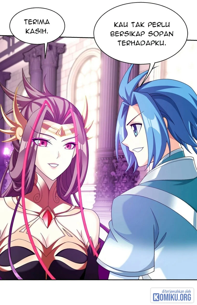 The Great Ruler Chapter 384 - halaman 44