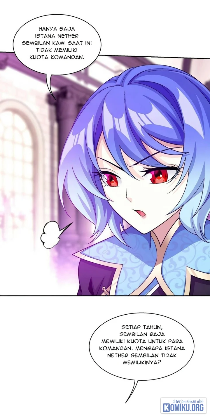The Great Ruler Chapter 384 - halaman 51