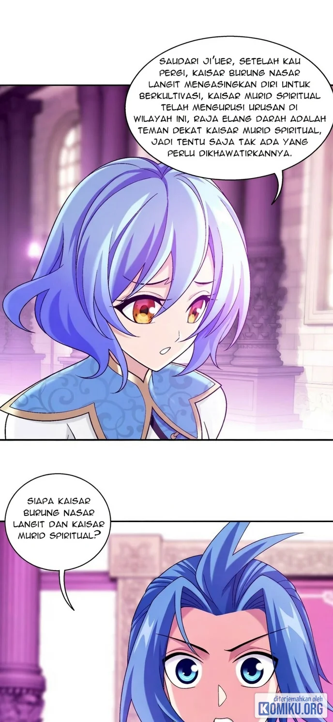 The Great Ruler Chapter 384 - halaman 57