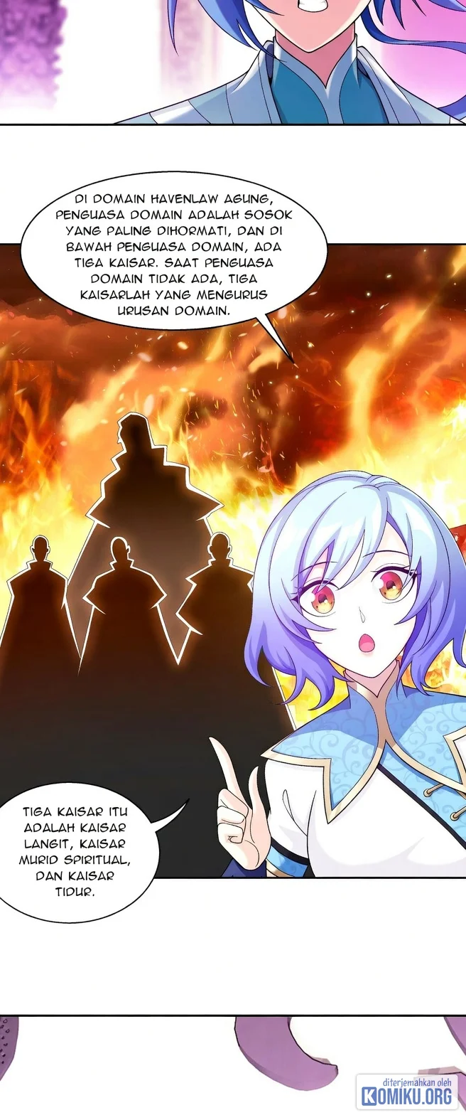 The Great Ruler Chapter 384 - halaman 58