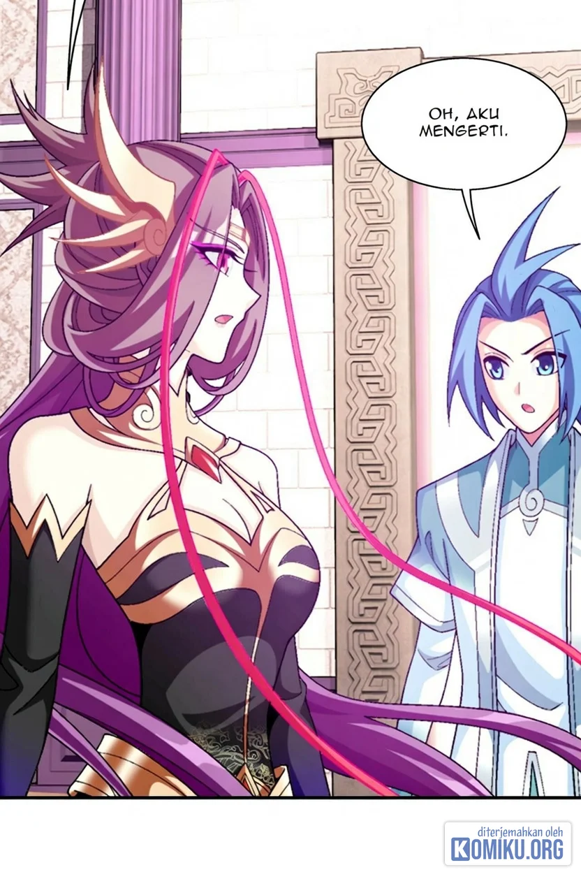 The Great Ruler Chapter 384 - halaman 60