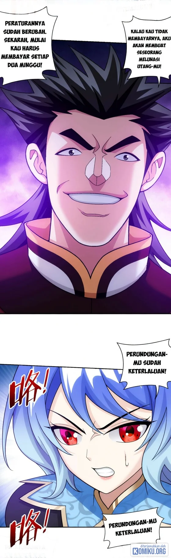 The Great Ruler Chapter 384 - halaman 9