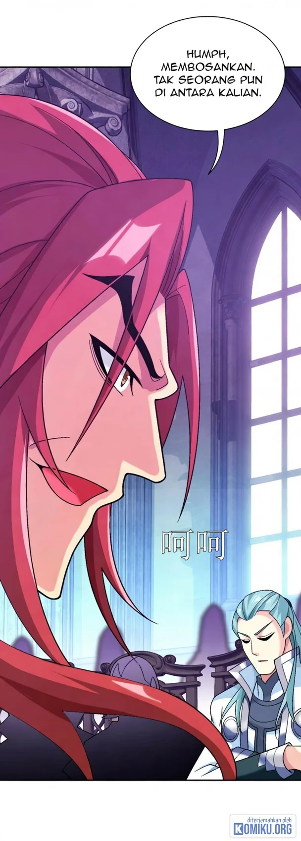 The Great Ruler Chapter 385 - halaman 11