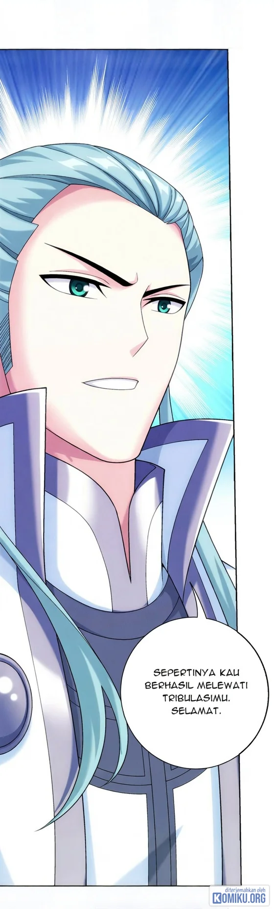 The Great Ruler Chapter 385 - halaman 23
