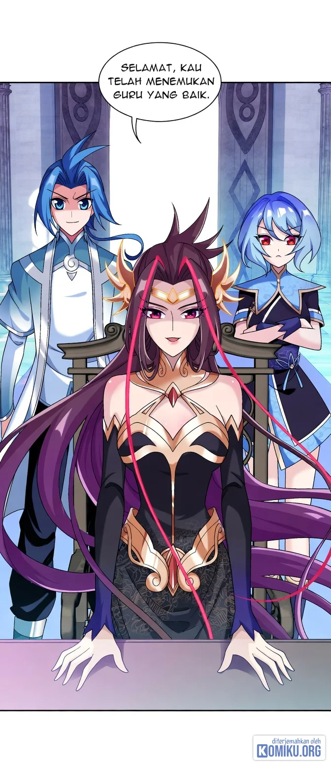 The Great Ruler Chapter 385 - halaman 30