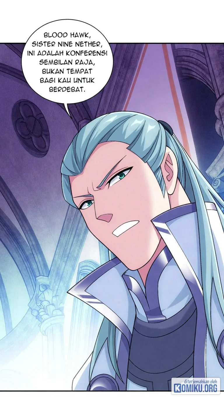 The Great Ruler Chapter 385 - halaman 39