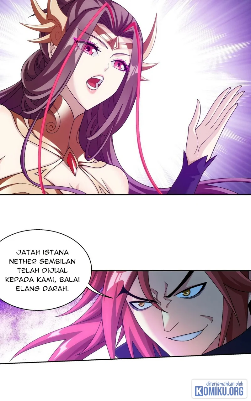 The Great Ruler Chapter 385 - halaman 41
