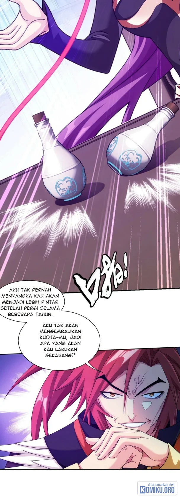The Great Ruler Chapter 385 - halaman 43