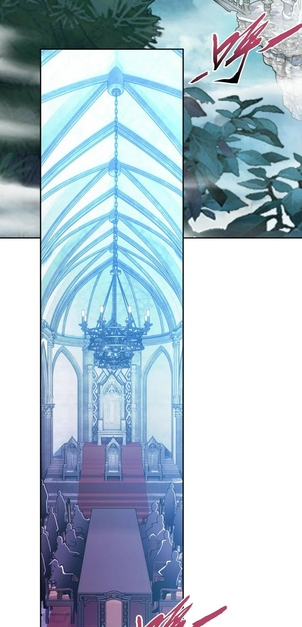 The Great Ruler Chapter 385 - halaman 5