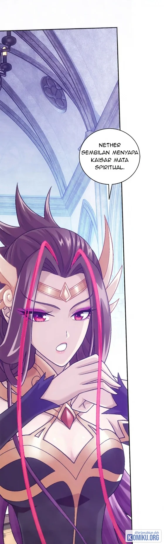 The Great Ruler Chapter 385 - halaman 52