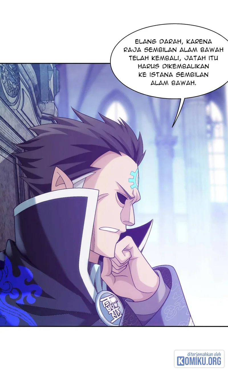 The Great Ruler Chapter 385 - halaman 54