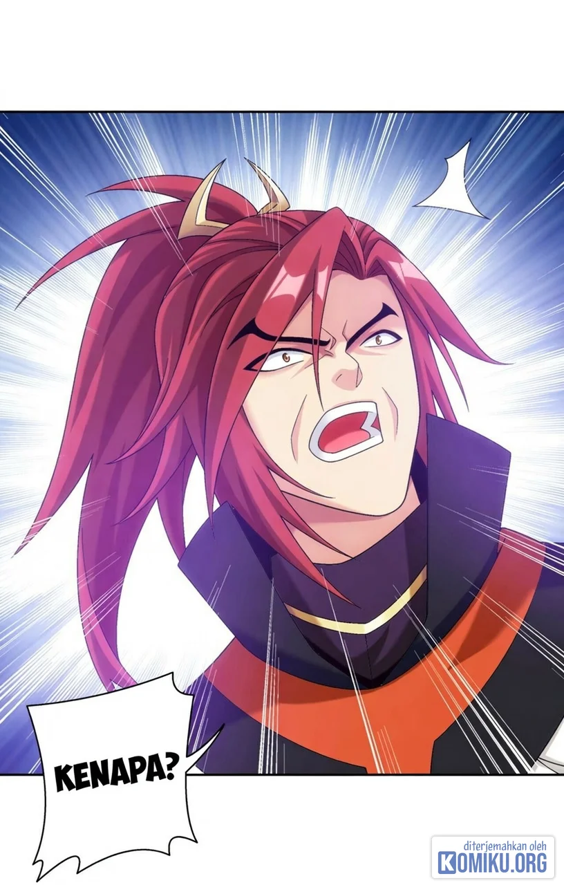 The Great Ruler Chapter 385 - halaman 55