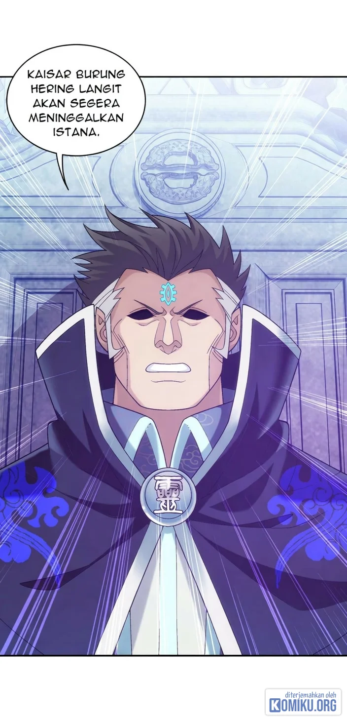 The Great Ruler Chapter 385 - halaman 56