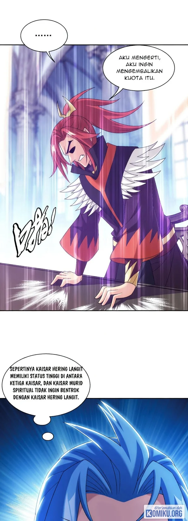 The Great Ruler Chapter 385 - halaman 57