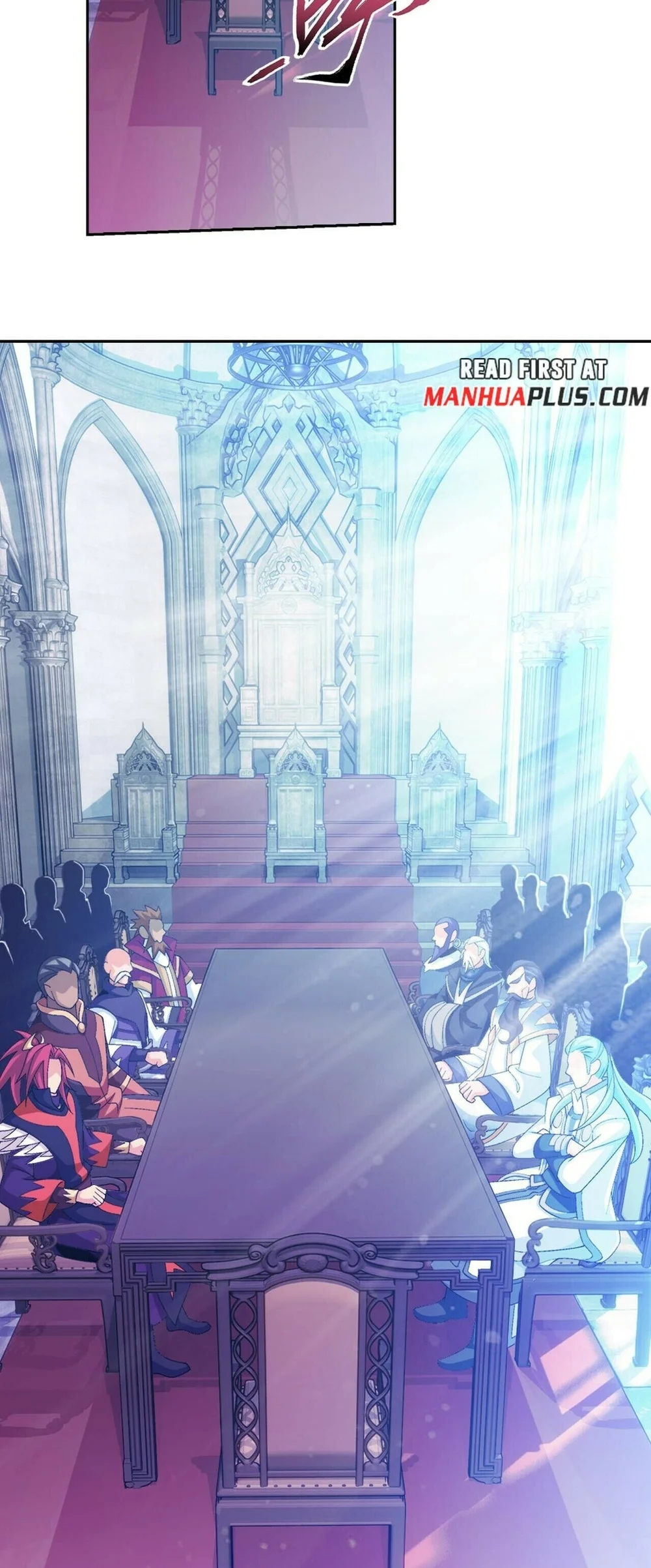 The Great Ruler Chapter 385 - halaman 6