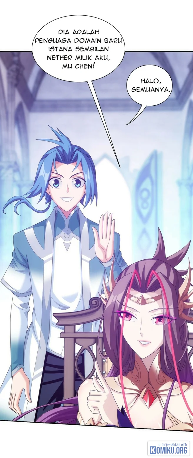 The Great Ruler Chapter 385 - halaman 66