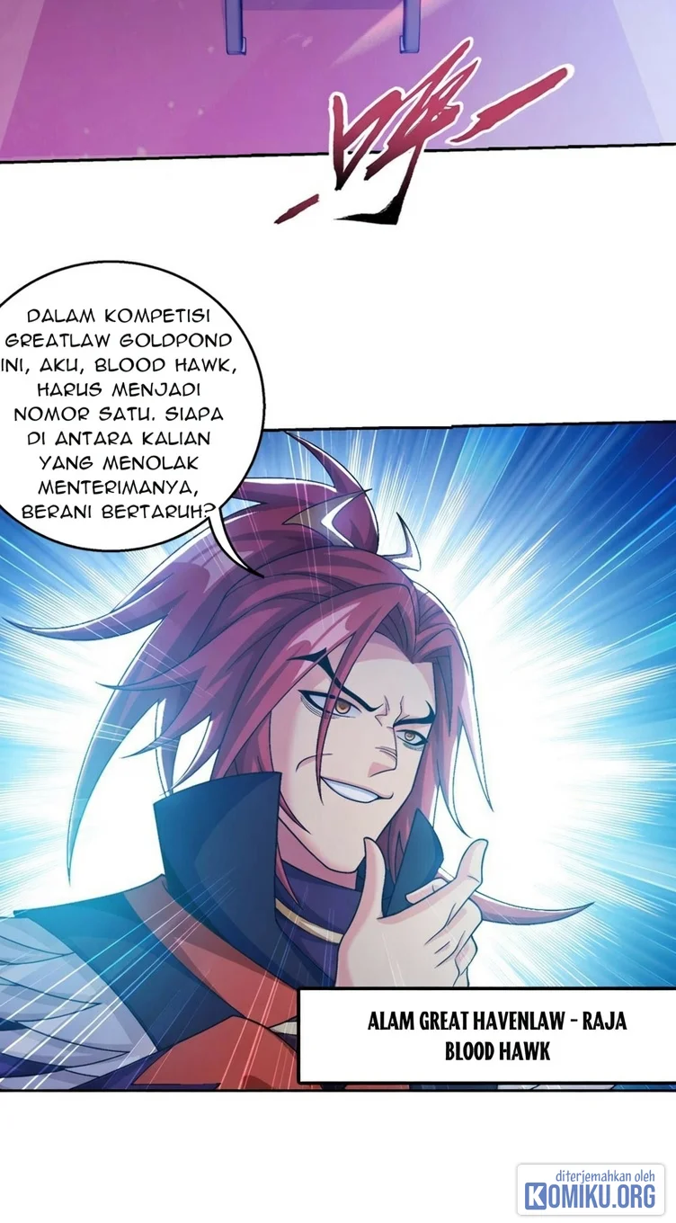 The Great Ruler Chapter 385 - halaman 7