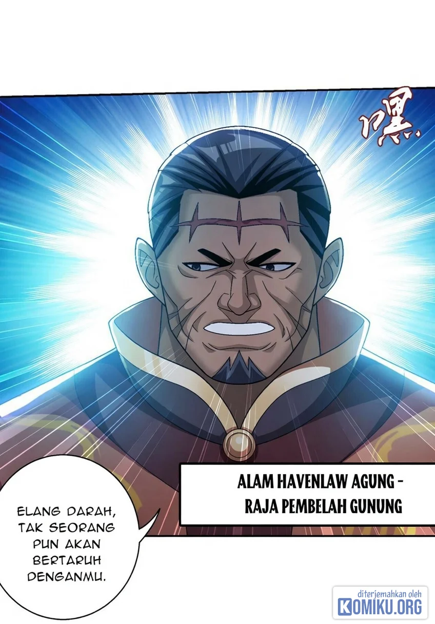 The Great Ruler Chapter 385 - halaman 8