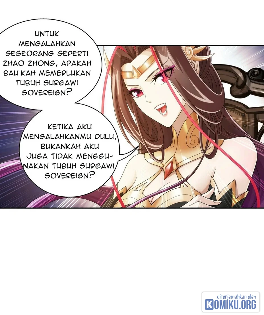 The Great Ruler Chapter 386 - halaman 11