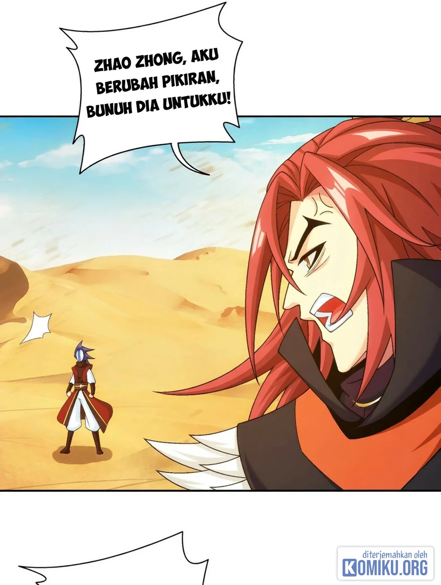 The Great Ruler Chapter 386 - halaman 13