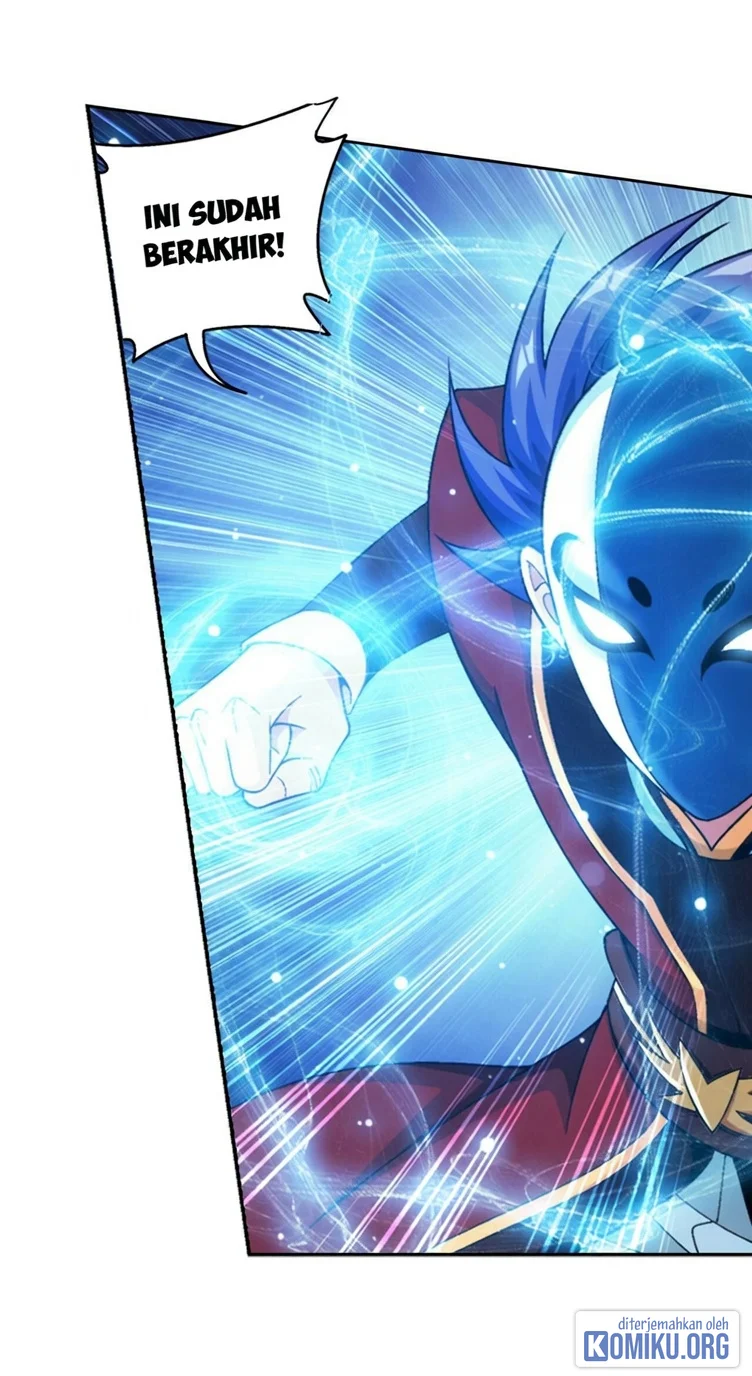 The Great Ruler Chapter 386 - halaman 17