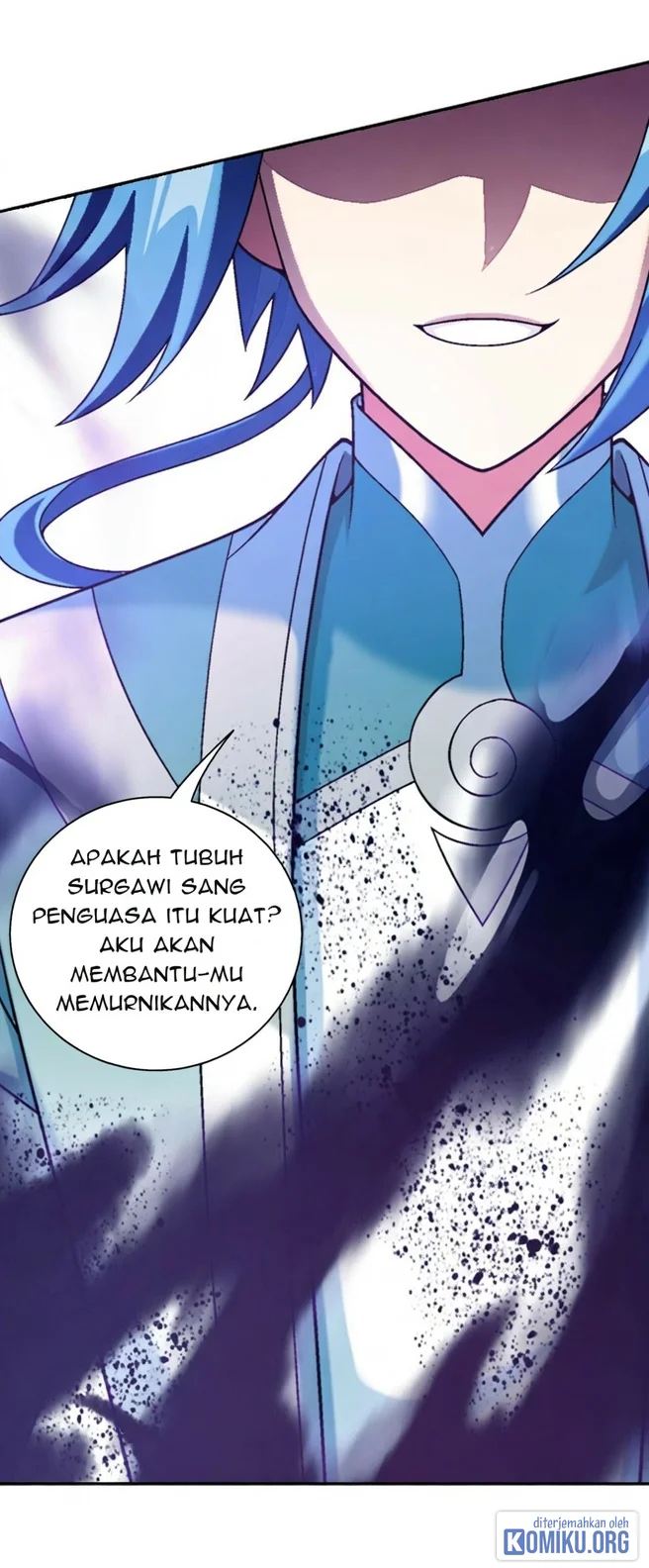The Great Ruler Chapter 386 - halaman 19