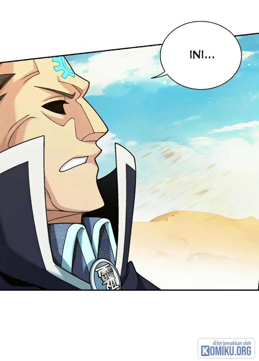 The Great Ruler Chapter 386 - halaman 21