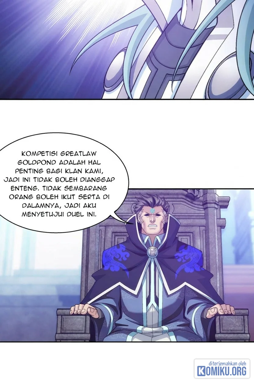 The Great Ruler Chapter 386 - halaman 4