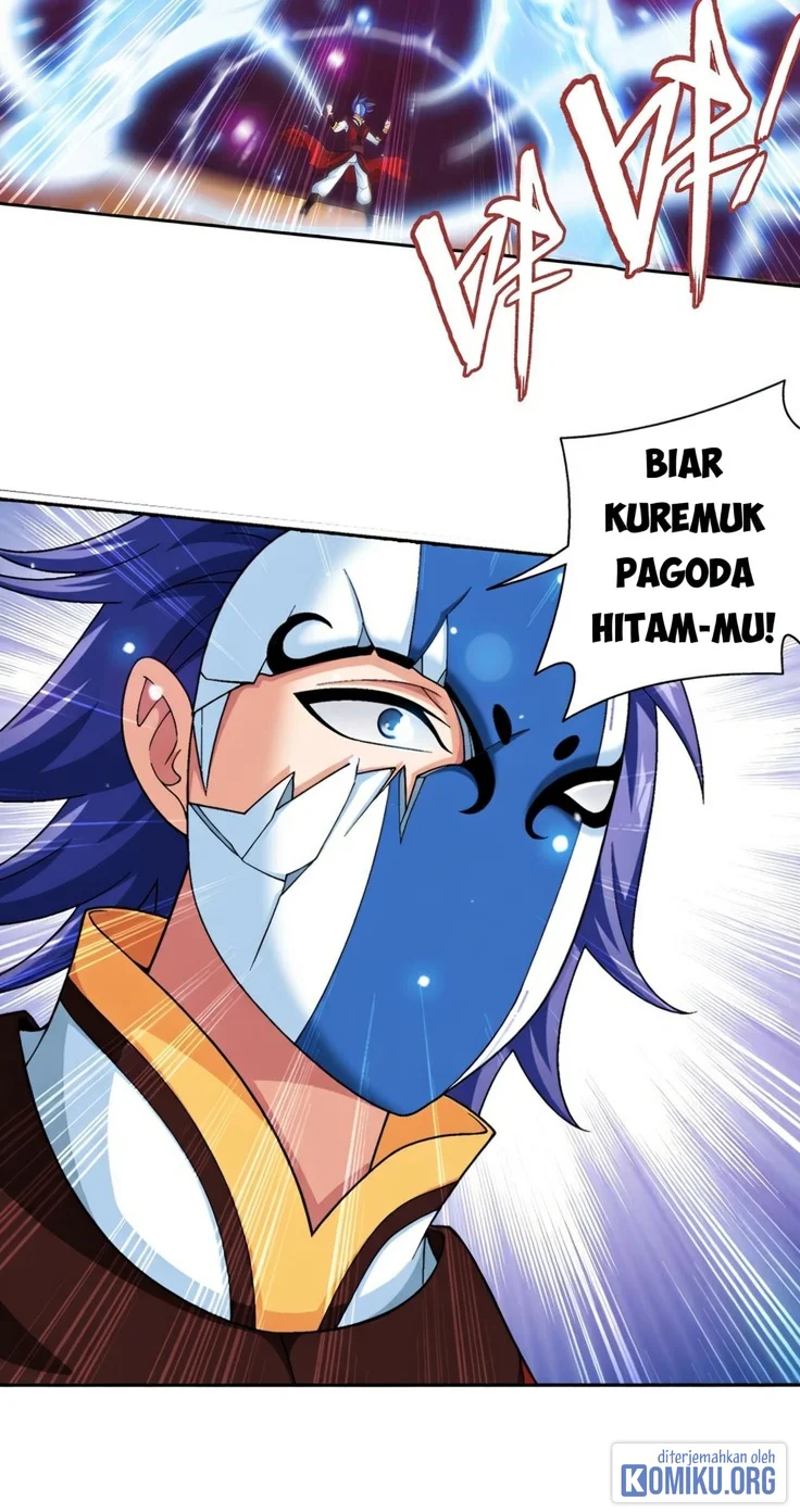 The Great Ruler Chapter 386 - halaman 40