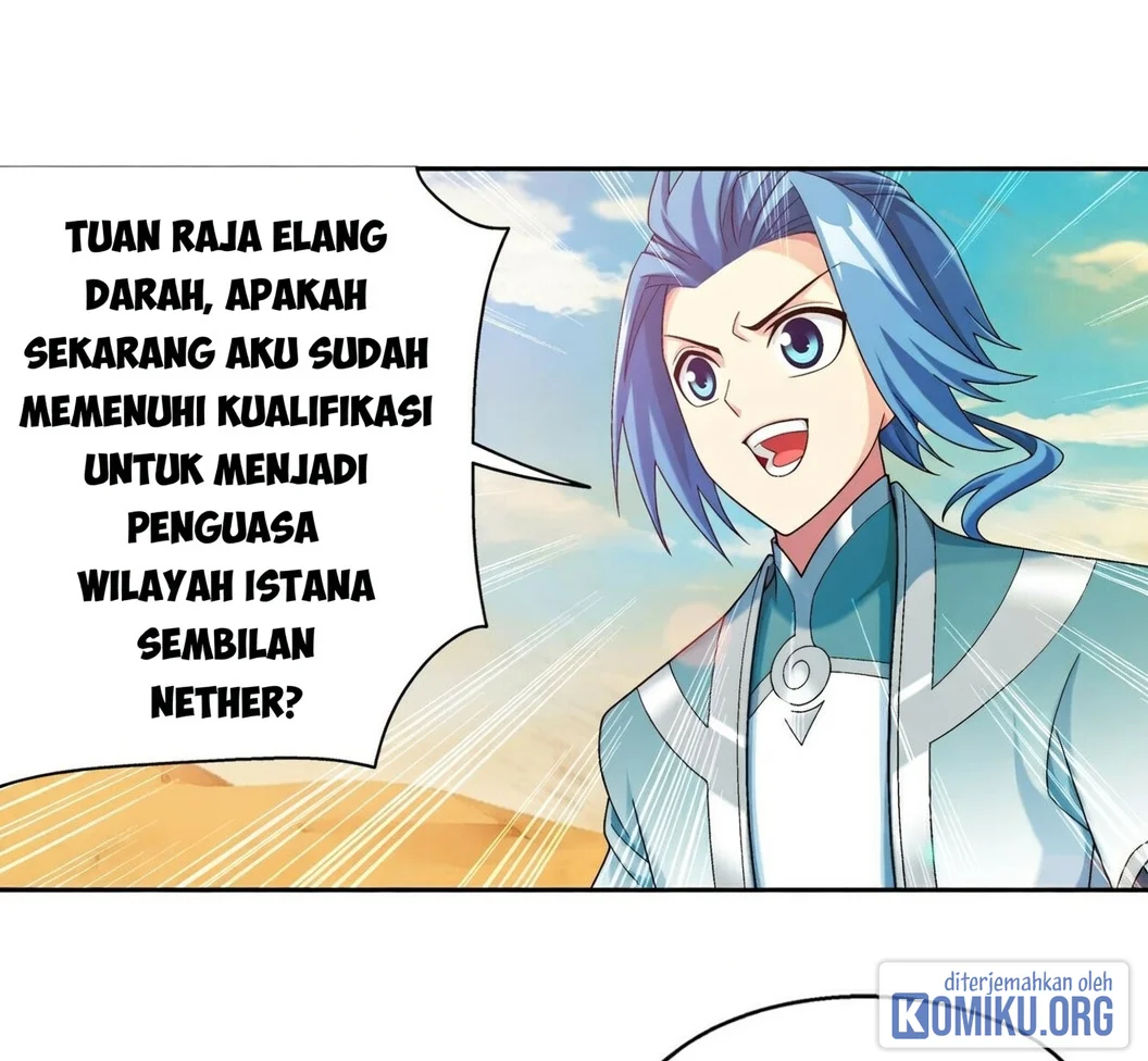The Great Ruler Chapter 387 - halaman 14