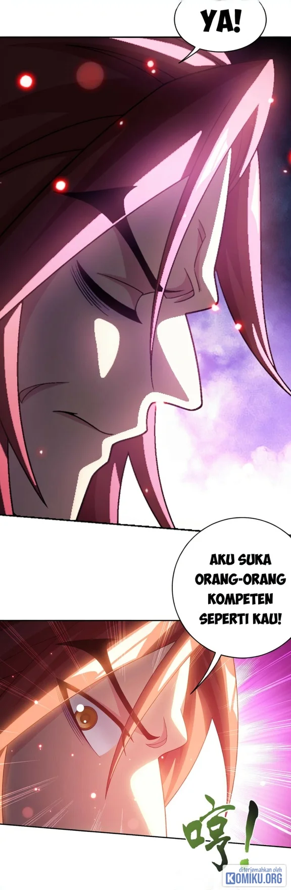 The Great Ruler Chapter 387 - halaman 15