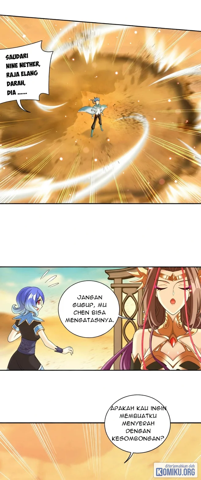 The Great Ruler Chapter 387 - halaman 16