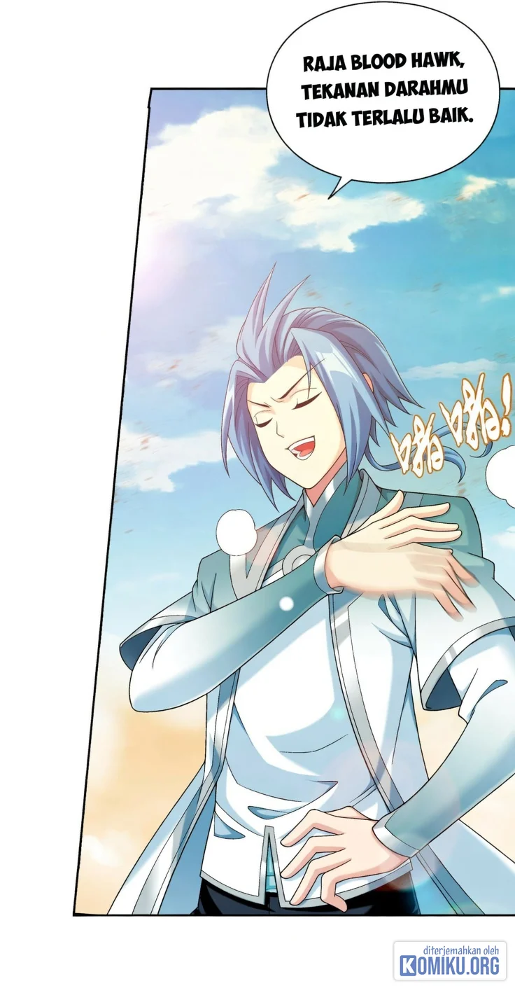 The Great Ruler Chapter 387 - halaman 19