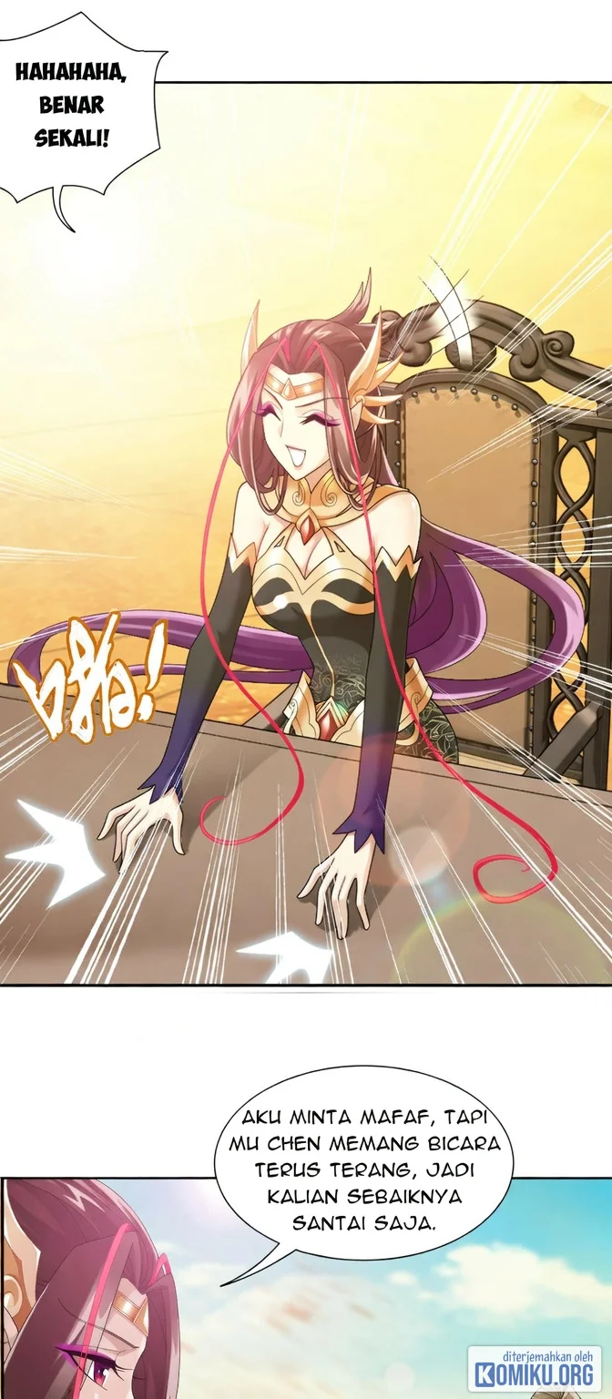 The Great Ruler Chapter 387 - halaman 20