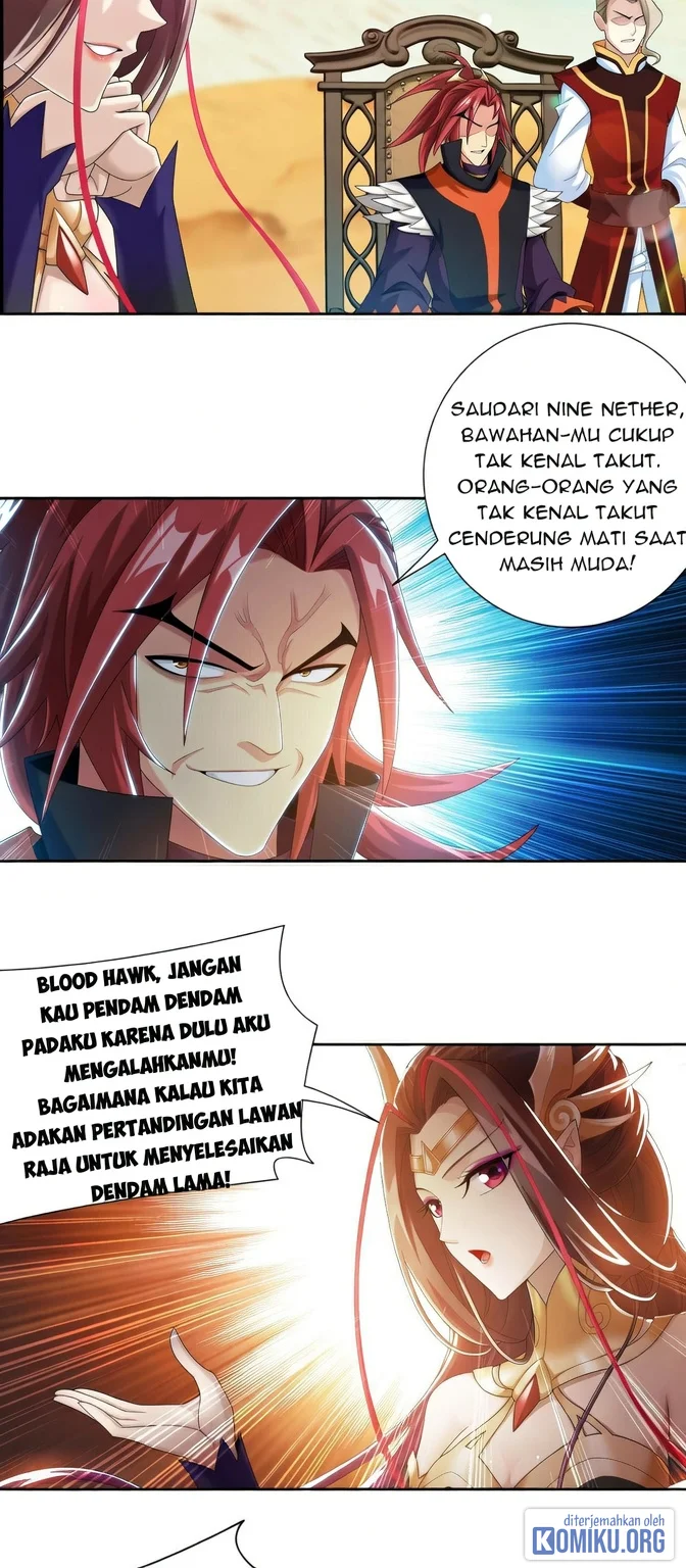 The Great Ruler Chapter 387 - halaman 21