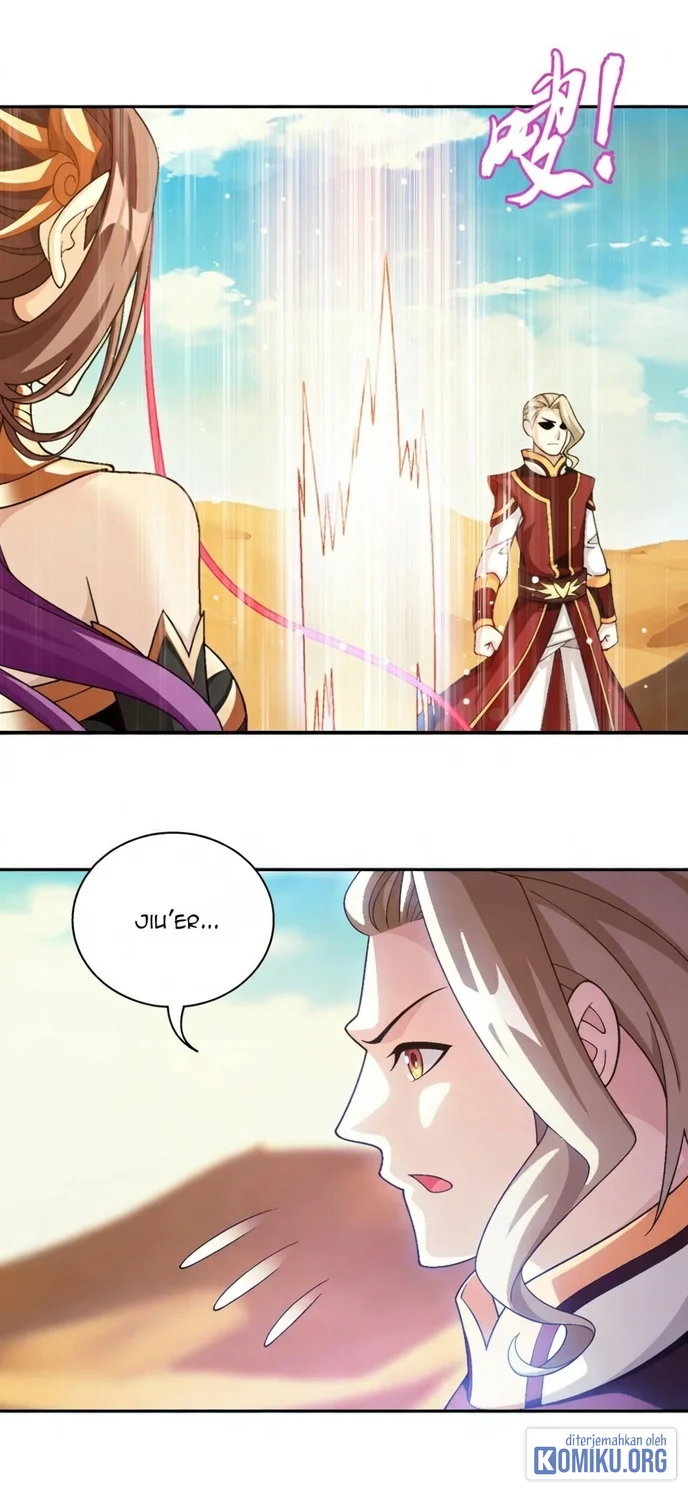 The Great Ruler Chapter 387 - halaman 24