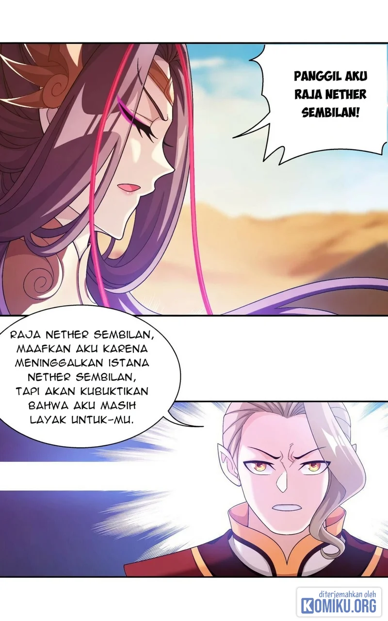 The Great Ruler Chapter 387 - halaman 25