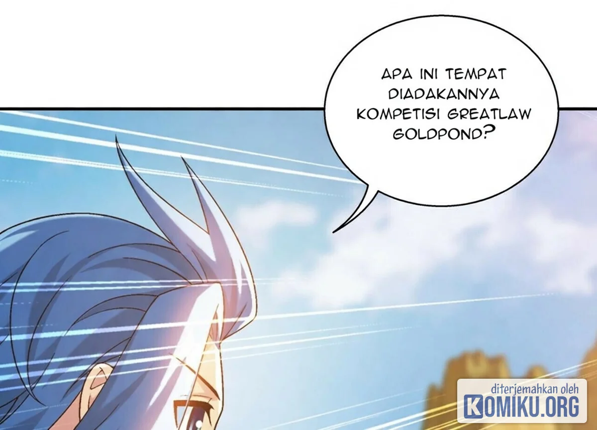 The Great Ruler Chapter 387 - halaman 30