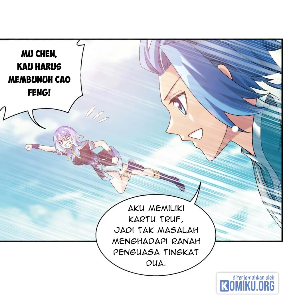 The Great Ruler Chapter 387 - halaman 32