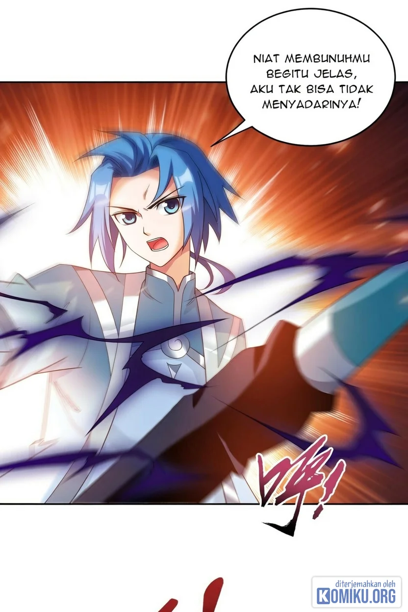 The Great Ruler Chapter 388 - halaman 33