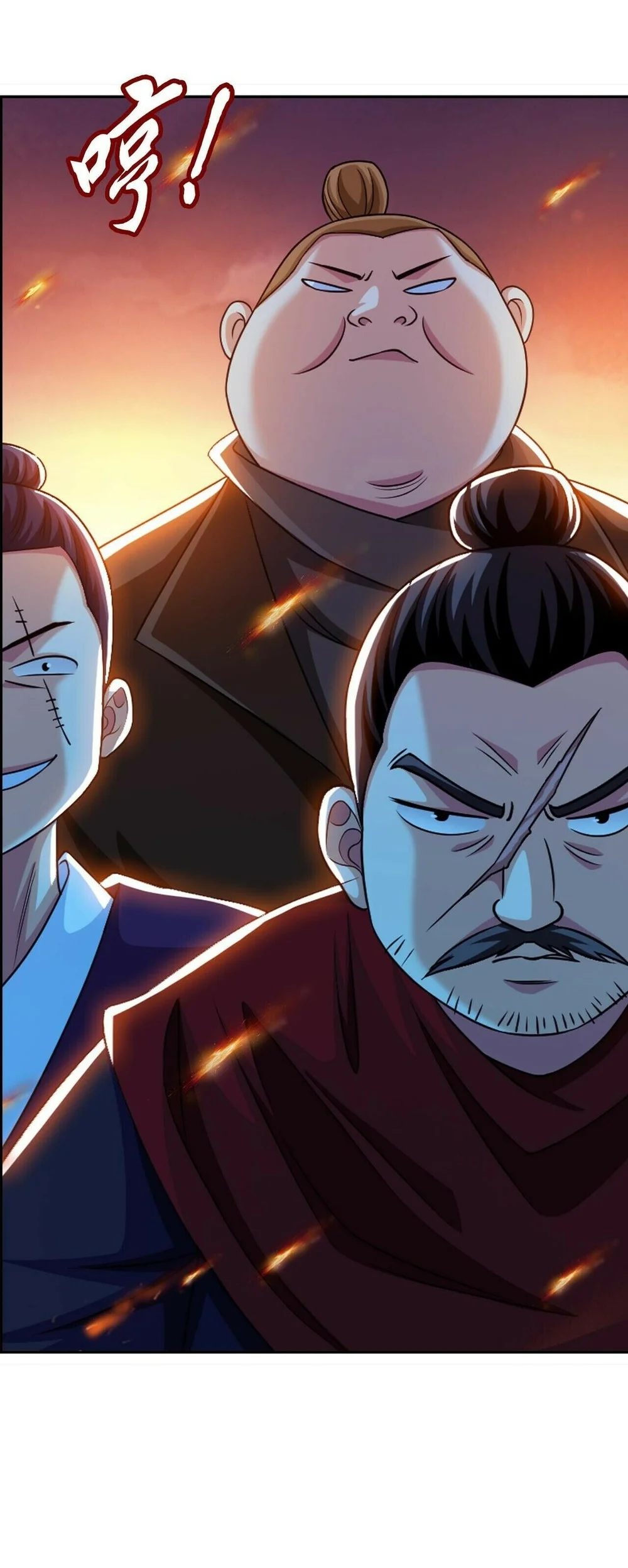 The Great Ruler Chapter 388 - halaman 38